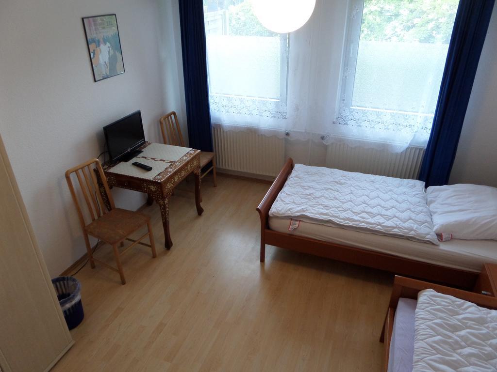 Hotel Jugendcamp Grömitz Zimmer foto